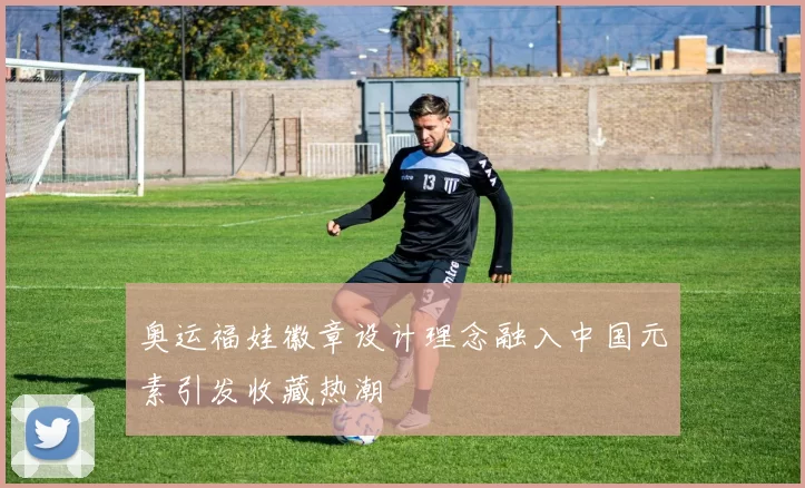 奥运福娃徽章设计理念融入中国元素引发收藏热潮