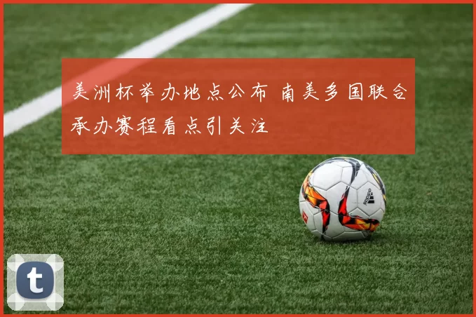 美洲杯举办地点公布 南美多国联合承办赛程看点引关注