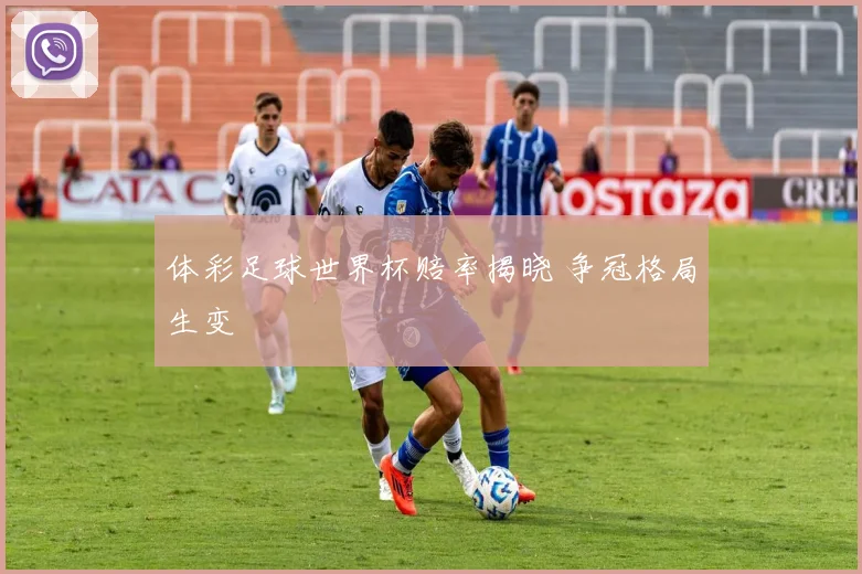 体彩足球世界杯赔率揭晓 争冠格局生变